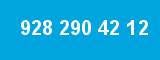 928 290 42 12